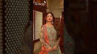 SAJAL BRIDAL COLLECTION 24  SB 26 Raqs [upl. by Allekram]