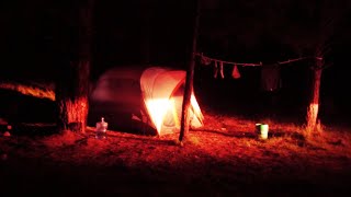 3 Truly Horrifying Camping Horror Stories [upl. by Nosirb]