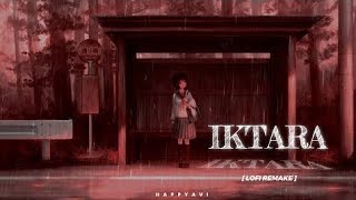 Iktara Slowed and Reverb Lofi song song youtube love [upl. by Krein]