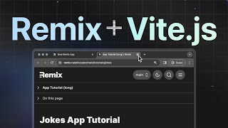 Migrate Your Remixrun App to Vitejs [upl. by Marin61]