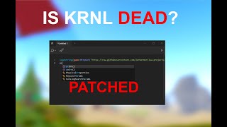 Are KRNL amp Others Gone Explanation to everything [upl. by Rangel595]