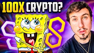 SPONGE Meme Coin Launched on POLYGON  Next 100X Crypto [upl. by Radie]