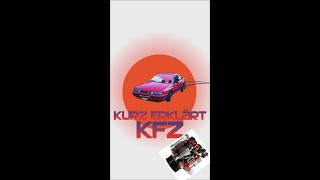 👨‍🏫 Kurz Erklärt 🚗 Drehstromgenerator ⚡️💡 [upl. by Shena]