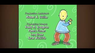 Pinky Dinky Doo Ending Credits [upl. by Tiphany]