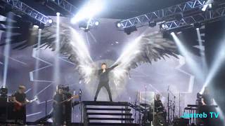 Sergey Lazarev  You Are The Only One LIVE  Offenbach Germany 2017 [upl. by Studnia]