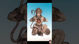 Joy sree ram amp joy bajrangbali love art photography shreeram drawing creative god shorts [upl. by Margarita629]