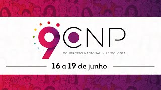 9º Congresso Nacional de Psicologia  18062016 9CNP [upl. by Yrahk]