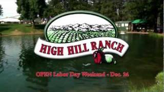 High Hill Ranch at Apple Hill [upl. by Airtina]