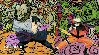 Naruto Shippuuden ED8「BACCHIKOI」Full [upl. by Nylloh]