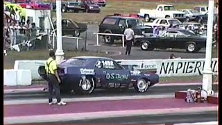 Mopar Napierville 94  drag racing [upl. by Shari]