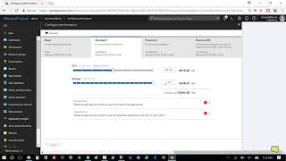 Scale Up or Down Azure SQL databases on the fly [upl. by Thorne]