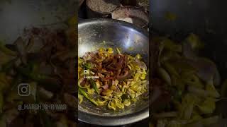 Chana roast special Aman dhaba amandhaba reels indianfood indian cooking [upl. by Atirys]