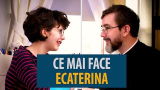 Ce mai face Ecaterina Dialog la finalul unui an complicat [upl. by Sievert]