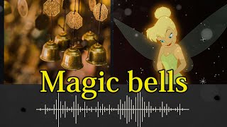 753 Magic bells  sound effect [upl. by Reagen]