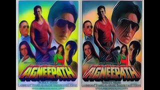 Agneepath 1990 trailer Remastered [upl. by Oluap]