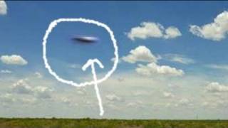 Real UFO Footage August 6th Cigar Shaped [upl. by Notnats692]