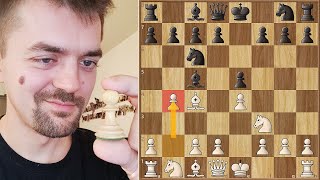 Learn The Ultimate Chess Opening  The Evans Gambit [upl. by Iret]