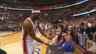 Lebron James Mix  Radioactive [upl. by Aloap555]