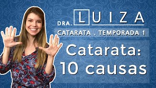 O que causa catarata nos olhos e como prevenir [upl. by Drogin390]