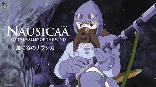 風の谷のナウシカ Nausicaä of the Valley of the Wind Soundtrack Collection  Best Instrumental Ghibli [upl. by Sinegra]