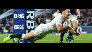 Match ANGLETERRE ECOSSE Rugby Tournoi des 6 nations 2019 [upl. by Gottlieb]