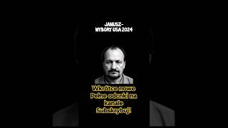 wybory USA 2024 audiobook podcast komedia historia serial słuchowisko śmieszne dramat short [upl. by Acsirp]