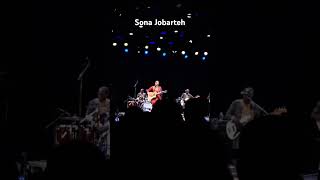 Sona Jobarteh Blessing to witness live First visit to US Live in NY [upl. by Ware]