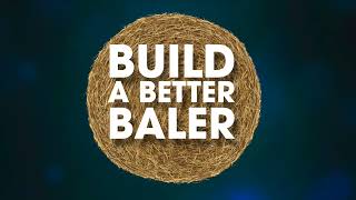 Build a Better Baler 2023 [upl. by Suirtemed565]