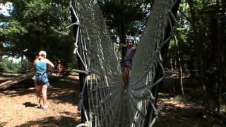 CAMPING LA GUYONNIERE  NEDERLANDS SAINTJULIEN DES LANDES FRANKRIJK [upl. by Selec364]