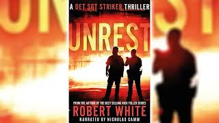 Unrest Detective Sergeant Striker 1 by Robert White 🎧📖 Mystery Thriller amp Suspense Audiobook [upl. by Theobald206]