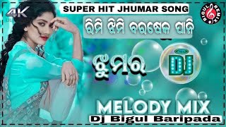 Rimi Jhimi Barasek Pani  MBJ Jhumar Melody PAD MIX  Dj Bigul Remix Jhumardj [upl. by Ayt134]