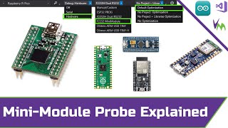 FT2232 Mini Module Debugging Probe Explained [upl. by Westphal]