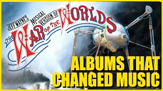 Jeff Waynes Musical Version of The War Of The Worlds  Albums That Changed Music [upl. by Esenaj]