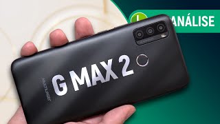 MULTILASER G MAX 2 CELULAR BÁSICO tem TRASEIRA REMOVÍVEL e outros aspectos do PASSADO  Análise [upl. by Irroc727]