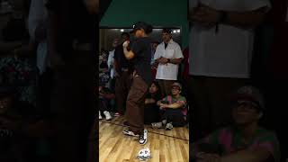 🫡🎶💥 Elite round from Jaela sxstv stepxstepdance hiphopdance freestyle dance musicality [upl. by Langley957]