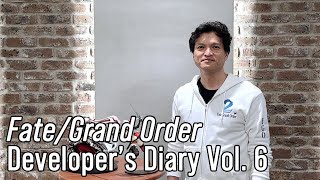 FateGrand Order  Developers Diary Vol 6 [upl. by Silvers]