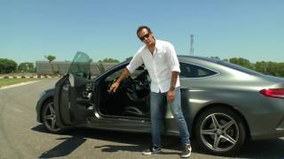 Mercedes Benz Clase C300  Test  Jose Luis Denari [upl. by Waldner]