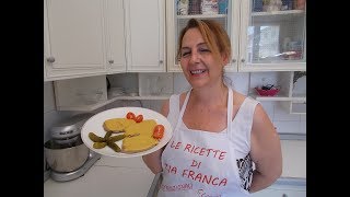 Fettine di Vitello con salsa Tonnata  ricetta veloce  Le ricette di Zia Franca [upl. by Braswell]