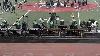 Castro Valley Marching Band and Guard at 2024 WBA Regional Championships [upl. by Yulma]