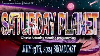 You wake up on a Saturday morning but its 1996 July 13th 2024 Broadcast [upl. by Bolen341]