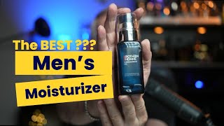 The Best Mens Facial Moisturizer I review Biotherm Homme Force Supreme AntiAging Gel [upl. by Ormond]