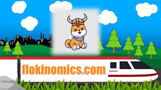 Flokinomics  The BEST Rebase Token Known To Man \\ CryptoExpress \\ [upl. by Modestia]