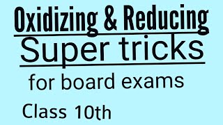 Oxidizing Agents definitionReducing agents definition [upl. by Aridan944]