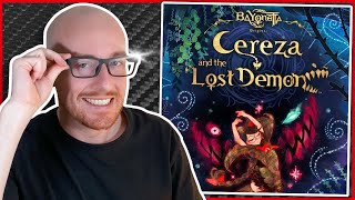 Why Im OBSESSED with This Game  Bayonetta Origins Cereza and the Lost Demon REVIEW [upl. by Quinby]