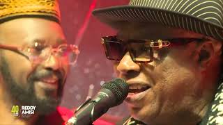 Reddy Amisi  Beloti 40 ans de carrière  Concert Live Maman Angebi [upl. by Anerres]