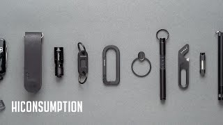 14 Blackout Keychain EDC Essentials [upl. by Feingold]