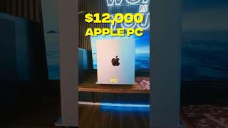 12k Apple PC vs 12k Gaming PC 🥊 🏆 [upl. by Eedebez]