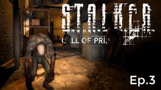 Time to be a Menace  STALKER Call of Pripyat Ep3 [upl. by Aivataj]