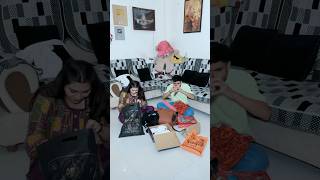 Biwi no1😂funny videocomedy biwino1 youtubeshorts funny golu008 funny video [upl. by Adnim]