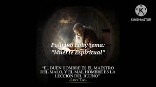 Padrino Ebby AA tema quotMuerte Espiritualquot [upl. by Esydnac]